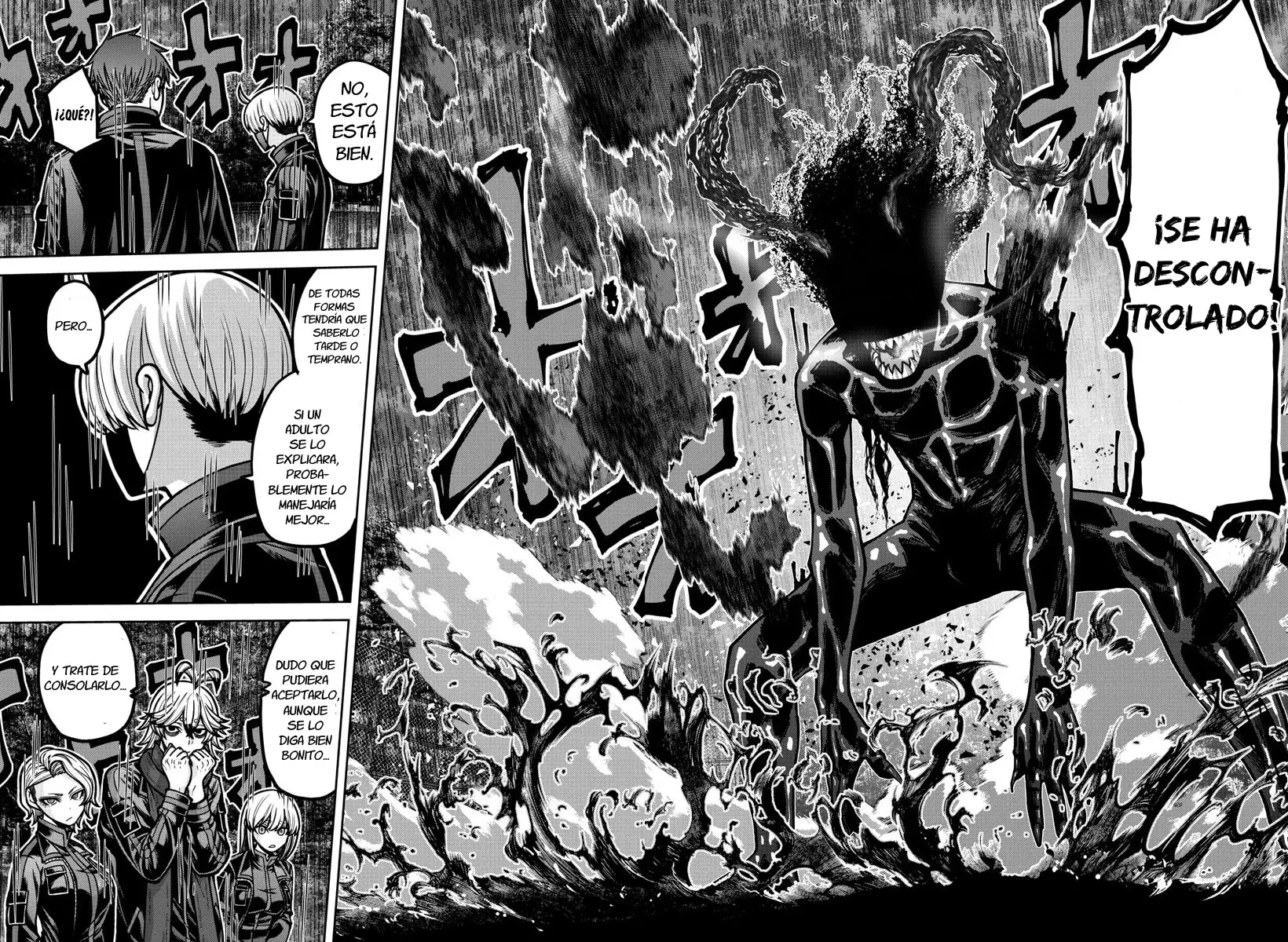 Read Tougen Anki ES Manga Online