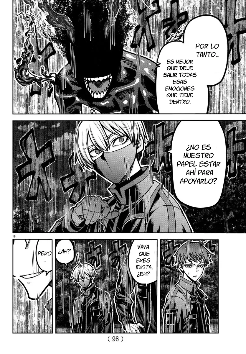 Read Tougen Anki ES Manga Online