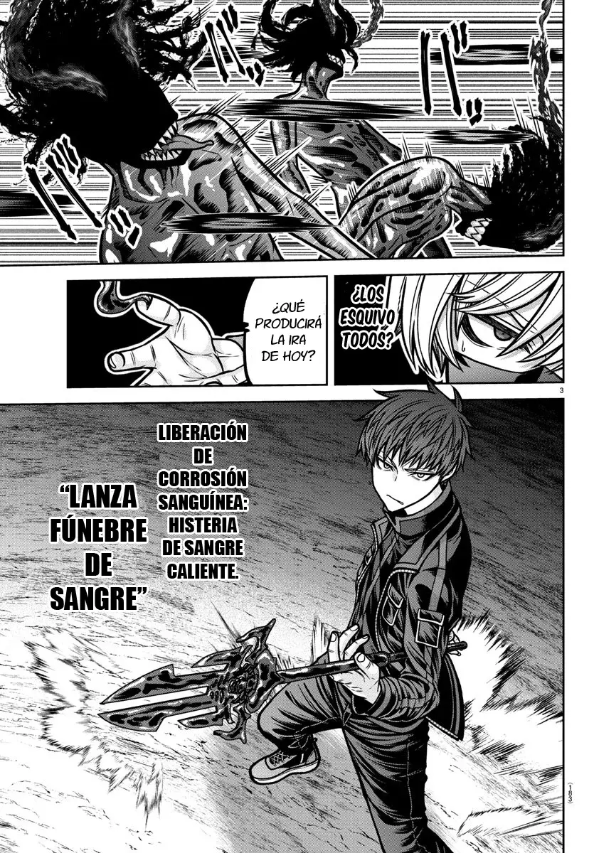 Read Tougen Anki ES Manga Online