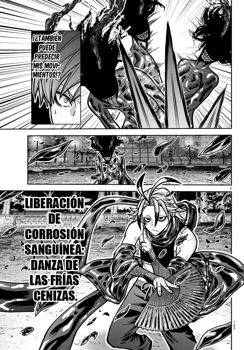 Read Tougen Anki ES Manga Online