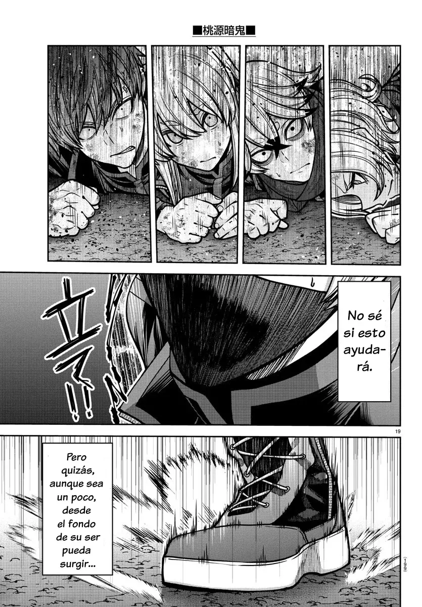 Read Tougen Anki ES Manga Online