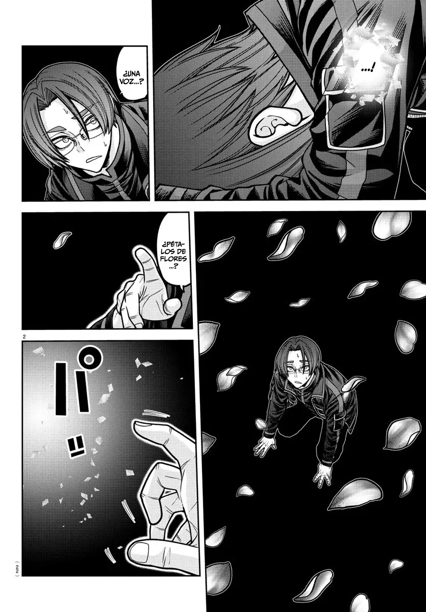 Read Tougen Anki ES Manga Online