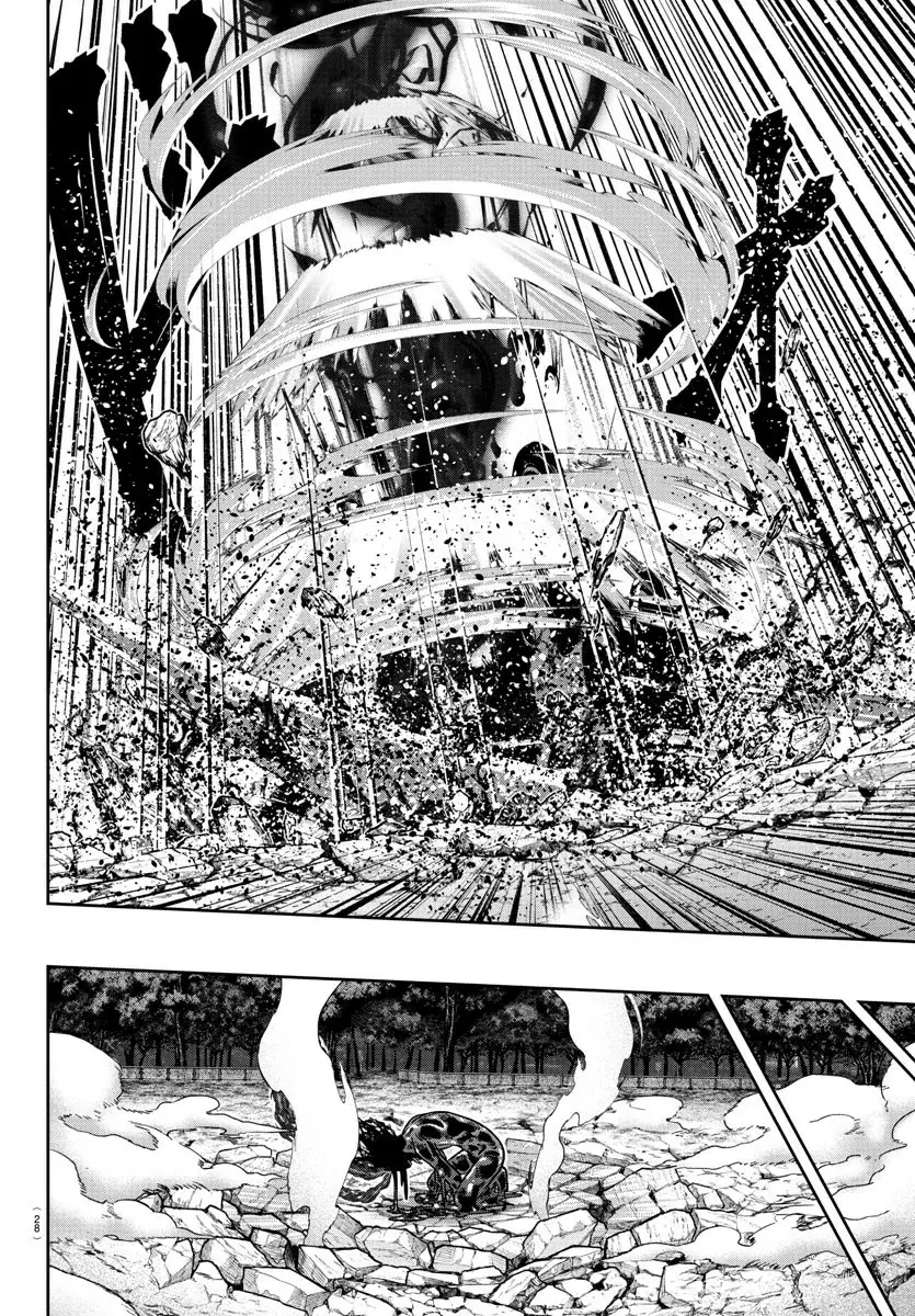 Read Tougen Anki ES Manga Online
