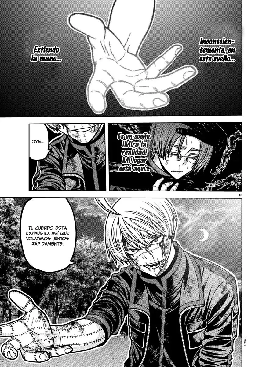 Read Tougen Anki ES Manga Online
