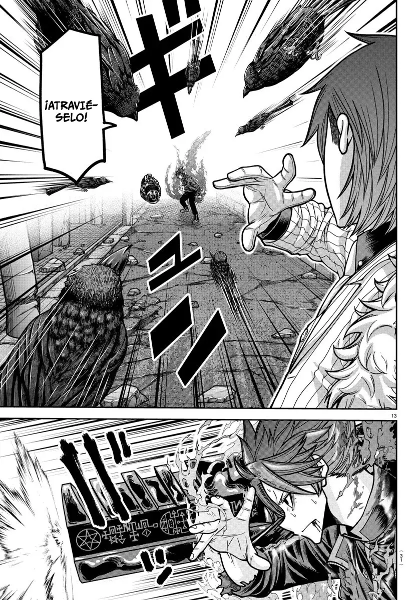 Read Tougen Anki ES Manga Online