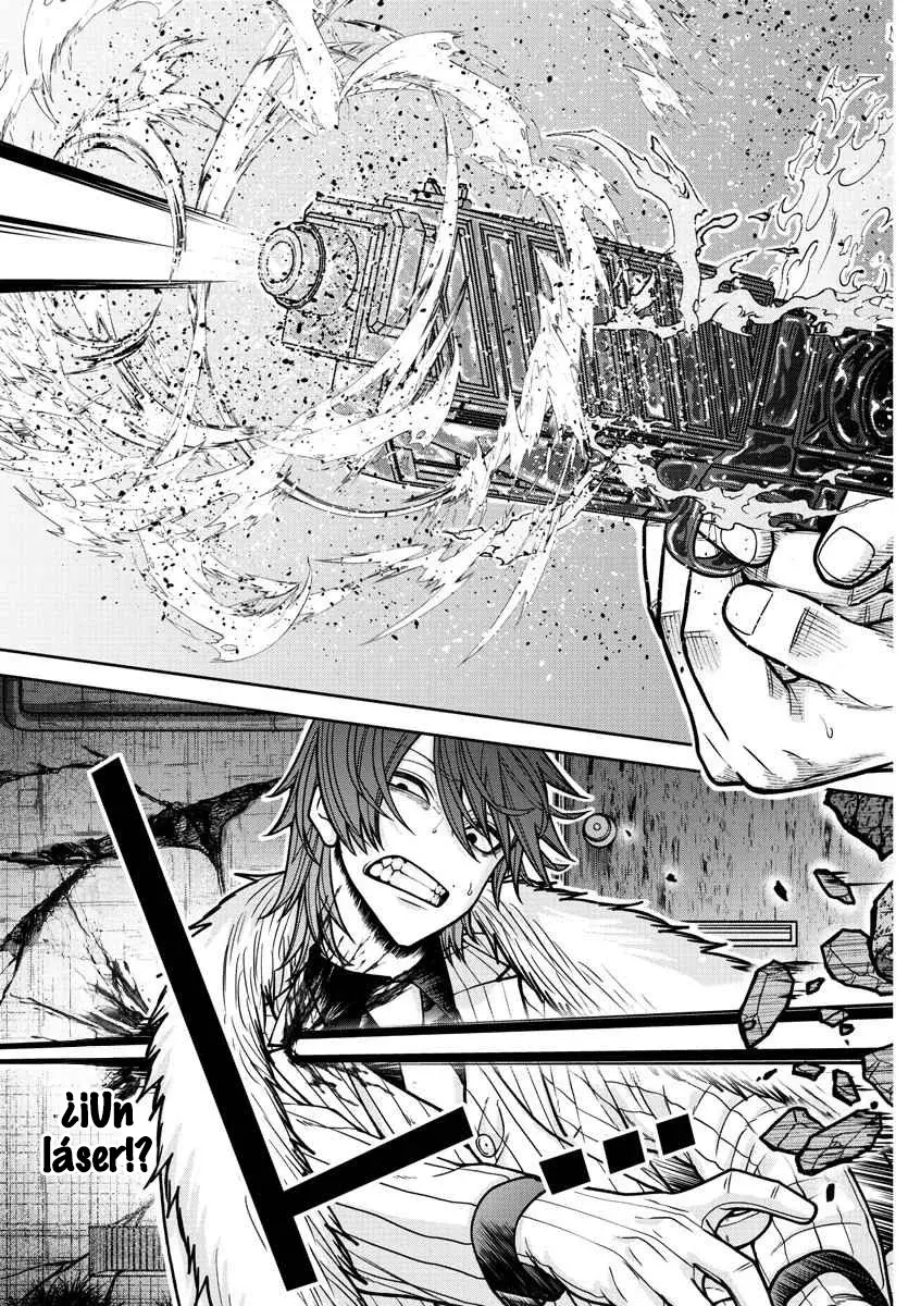 Read Tougen Anki ES Manga Online