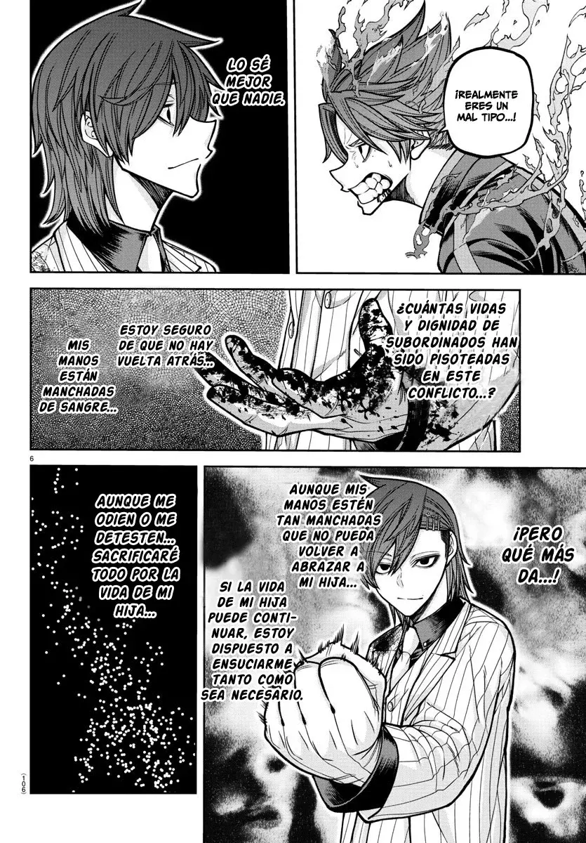 Read Tougen Anki ES Manga Online