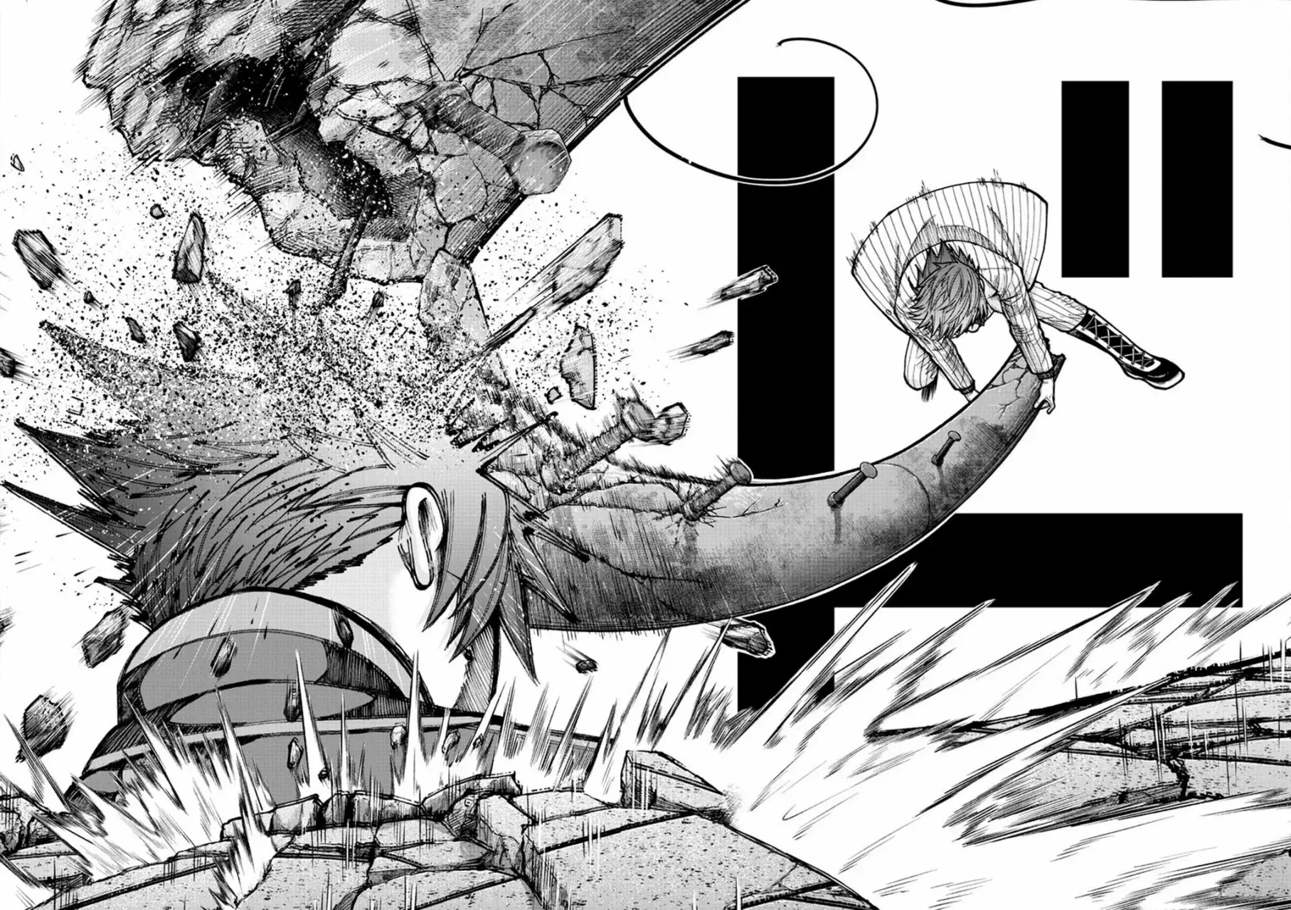 Read Tougen Anki ES Manga Online