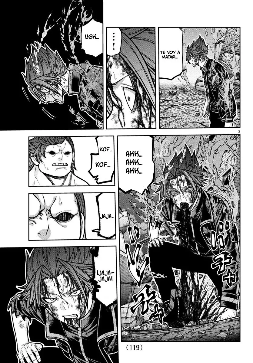 Read Tougen Anki ES Manga Online