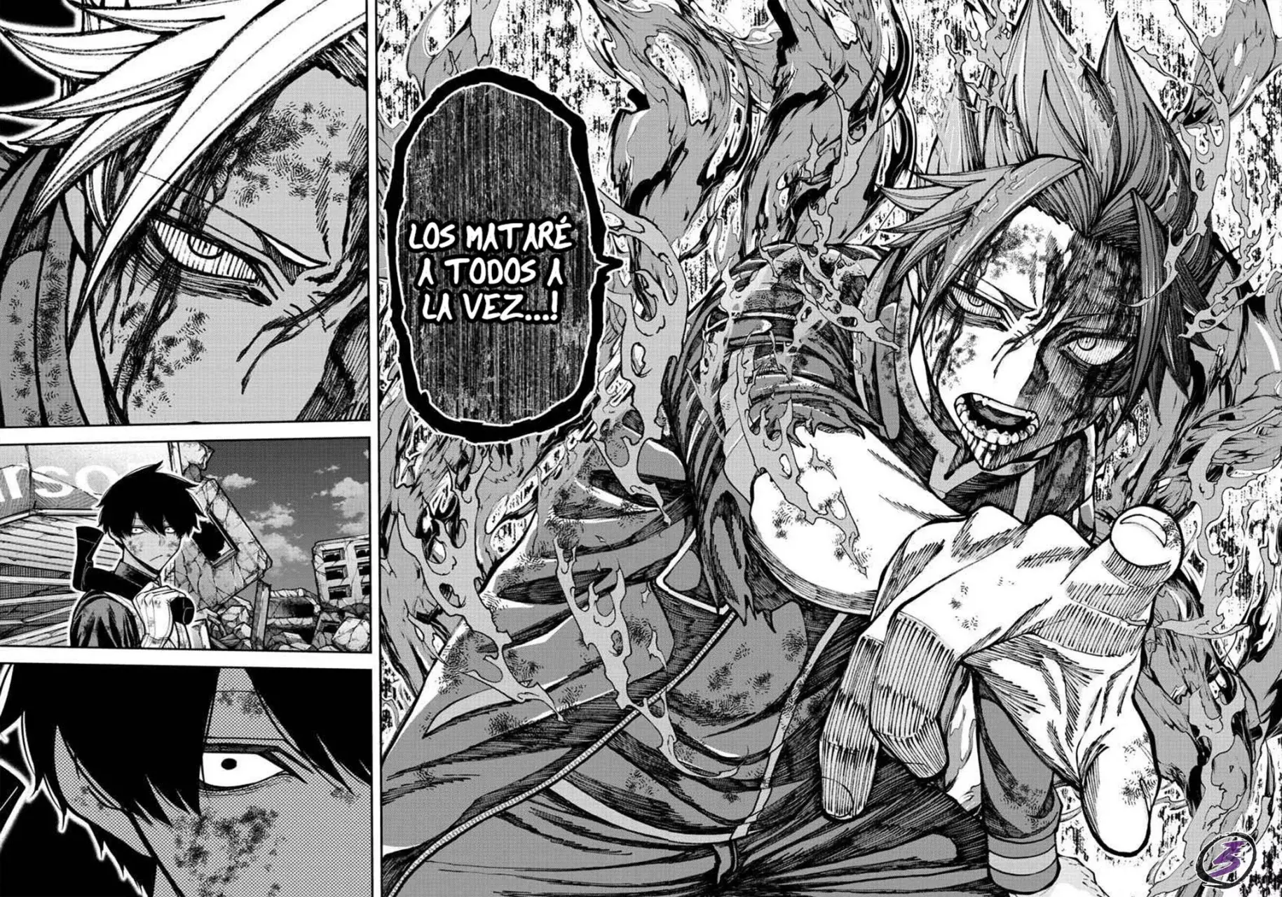 Read Tougen Anki ES Manga Online