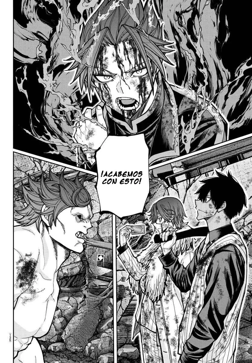 Read Tougen Anki ES Manga Online