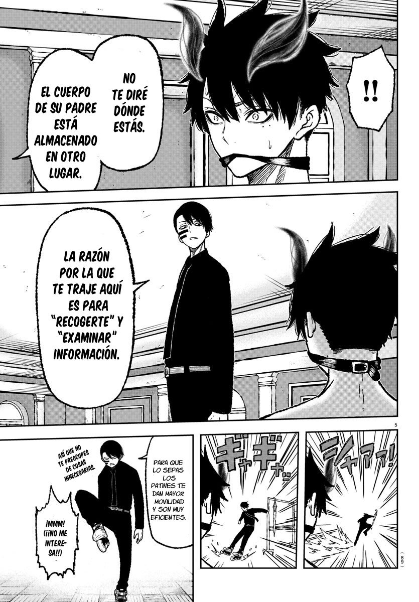 Read Tougen Anki ES Manga Online