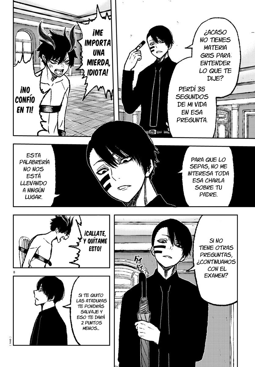 Read Tougen Anki ES Manga Online