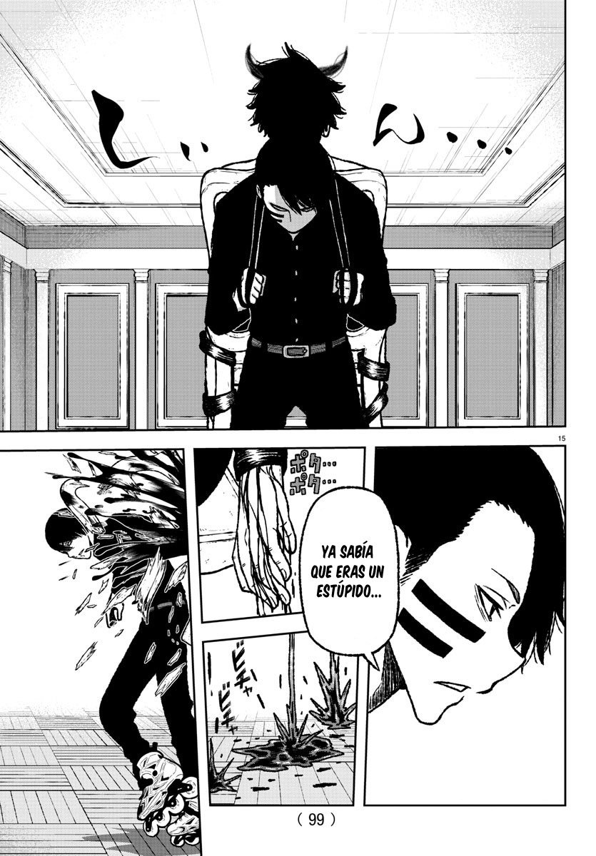 Read Tougen Anki ES Manga Online