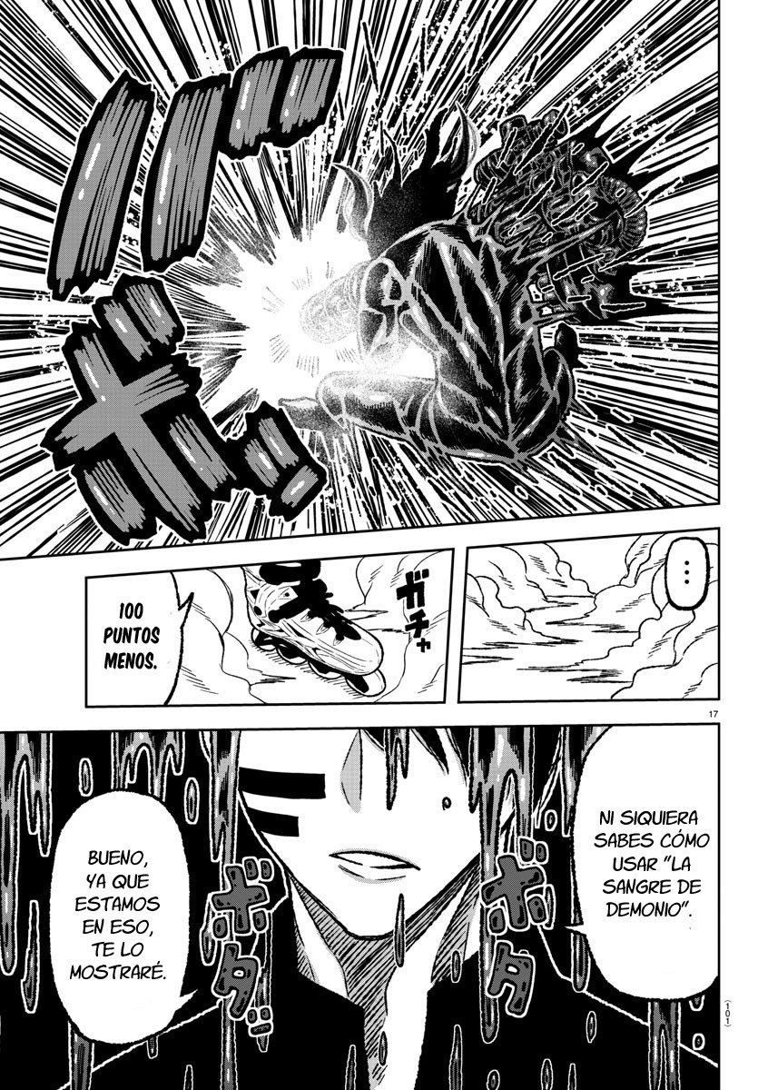 Read Tougen Anki ES Manga Online