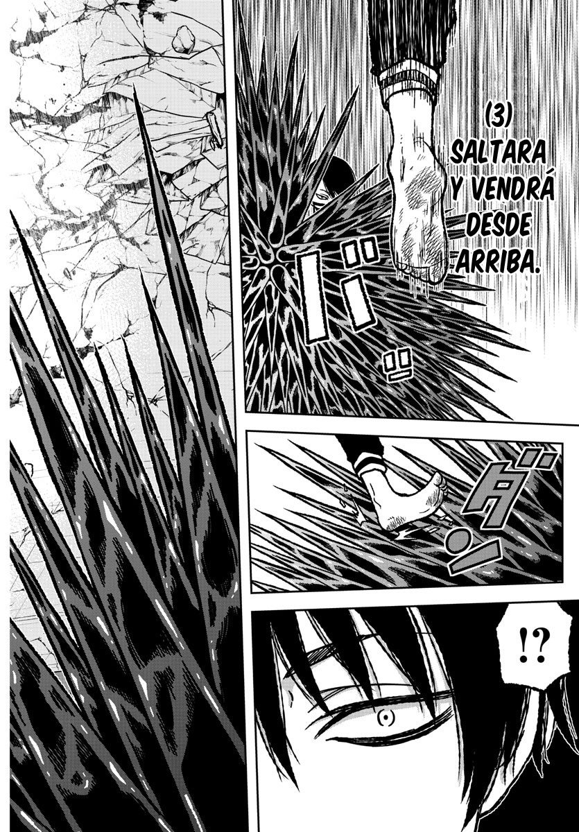 Read Tougen Anki ES Manga Online