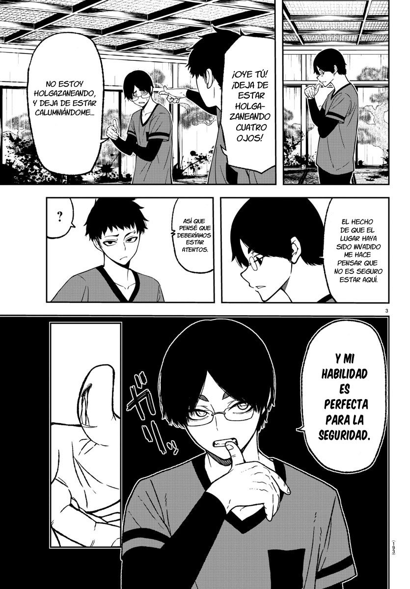 Read Tougen Anki ES Manga Online