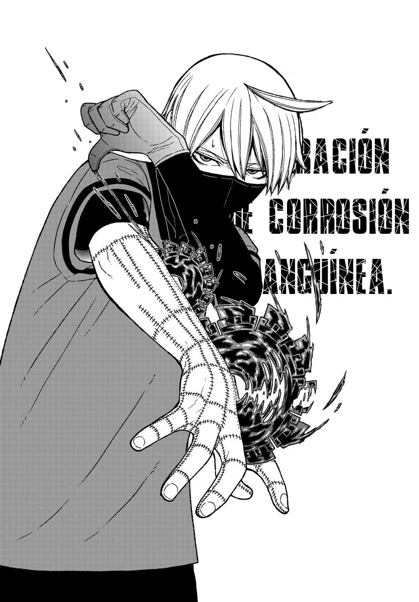 Read Tougen Anki ES Manga Online