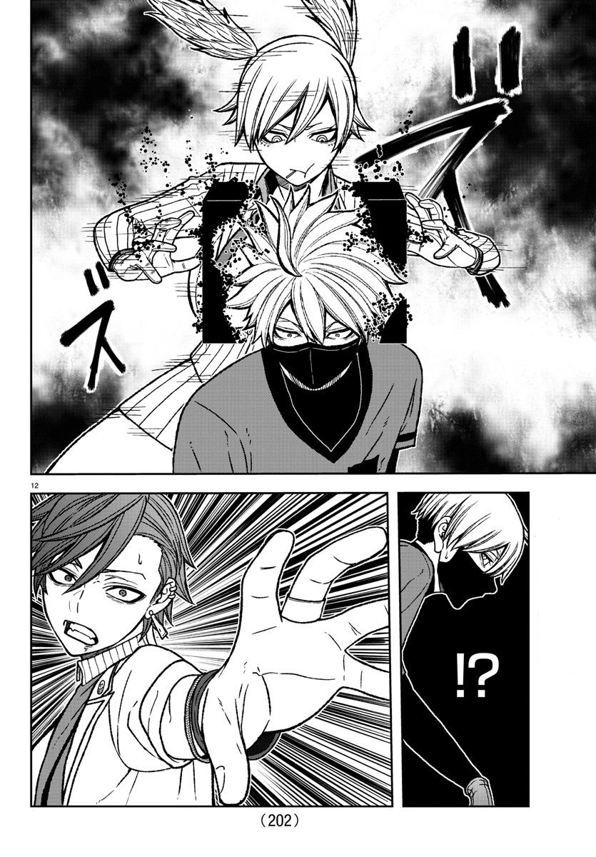 Read Tougen Anki ES Manga Online