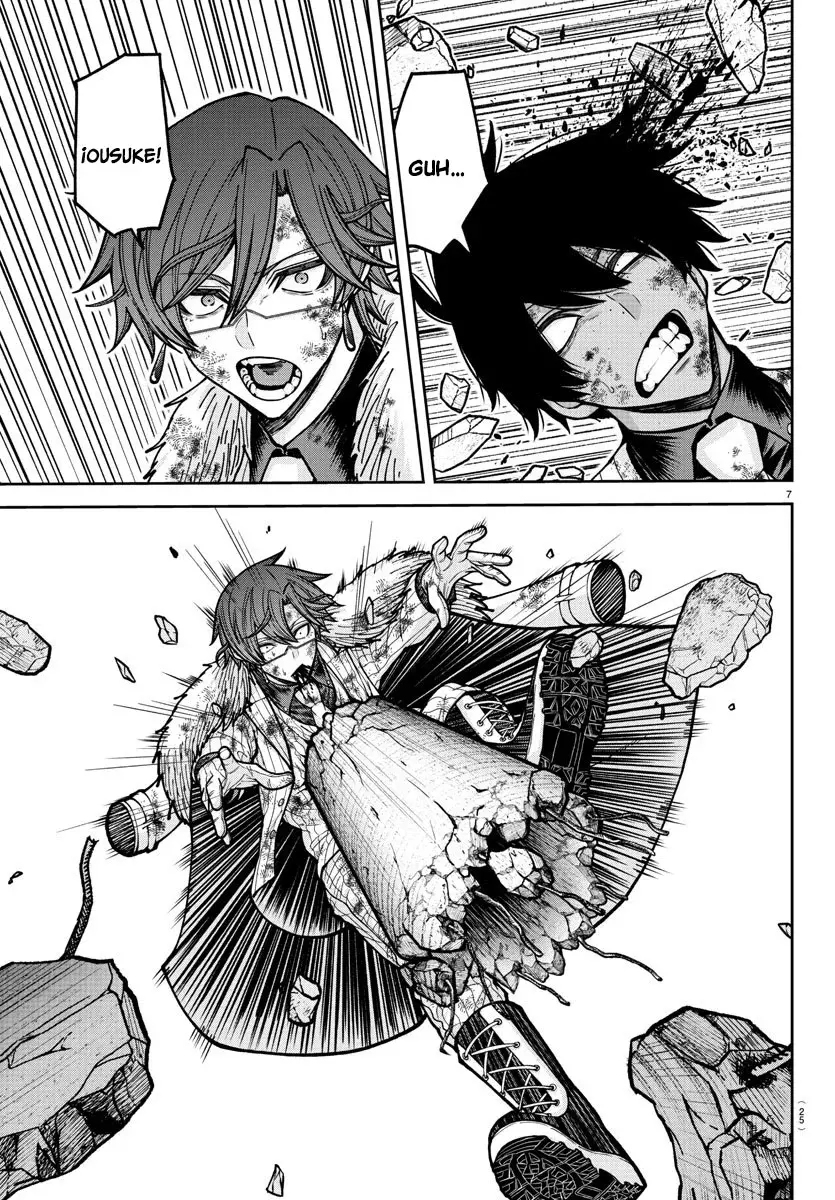 Read Tougen Anki ES Manga Online