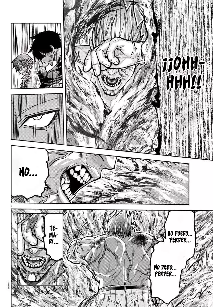 Read Tougen Anki ES Manga Online