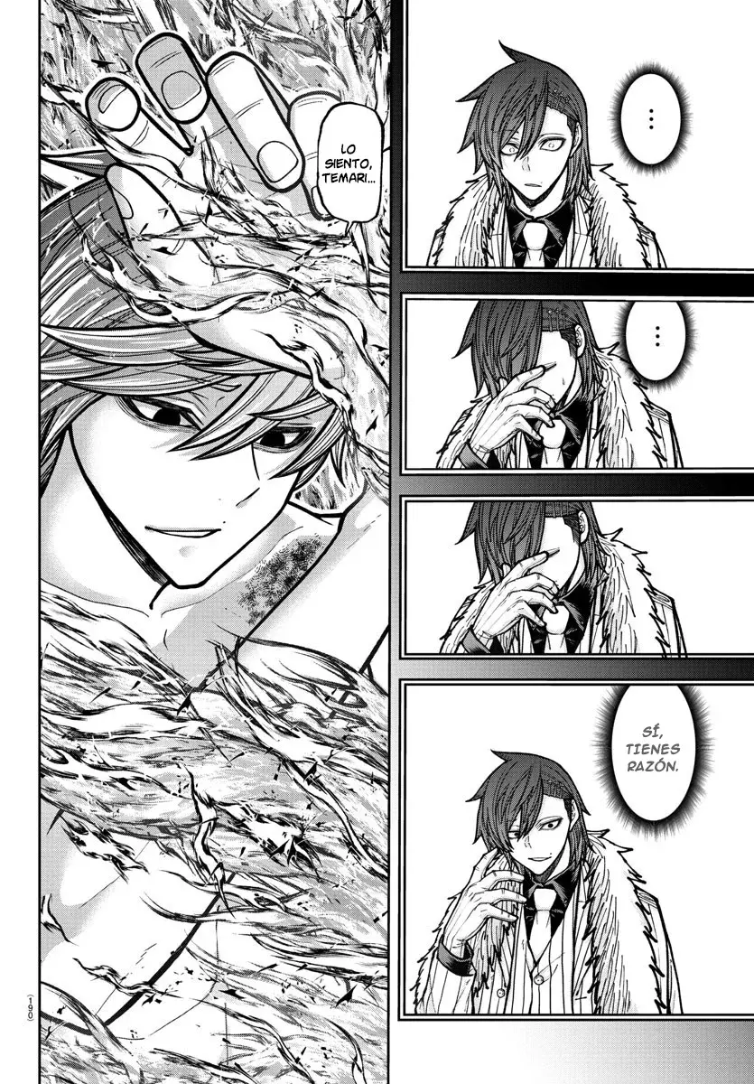 Read Tougen Anki ES Manga Online