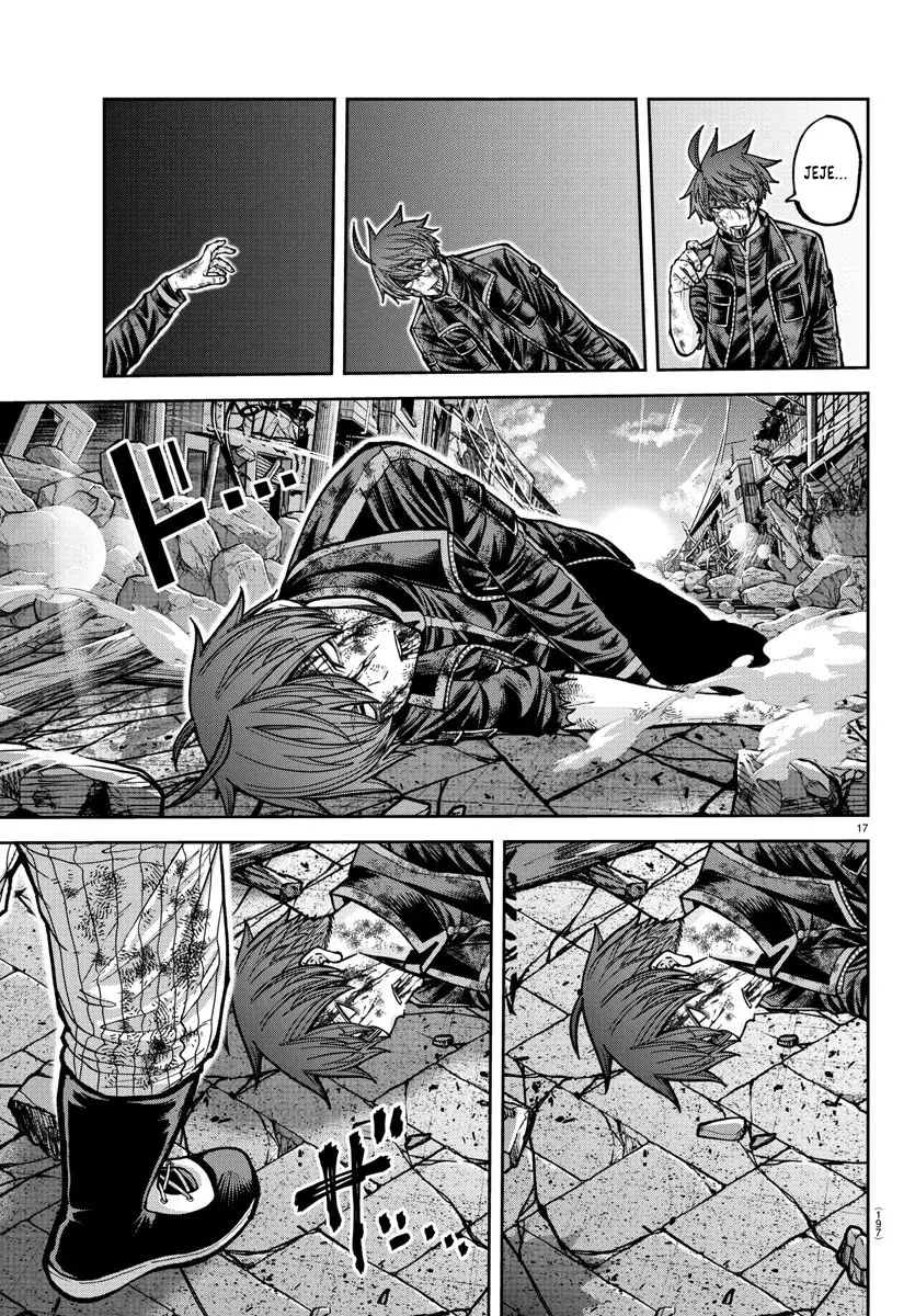Read Tougen Anki ES Manga Online