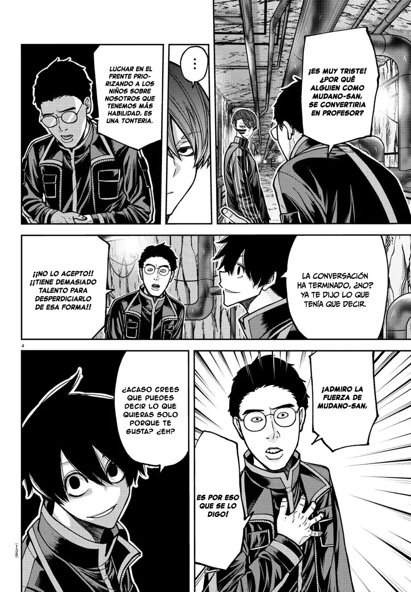 Read Tougen Anki ES Manga Online