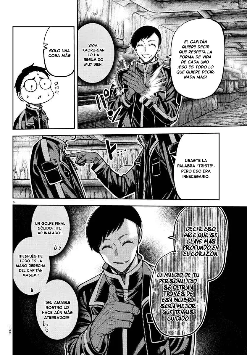 Read Tougen Anki ES Manga Online