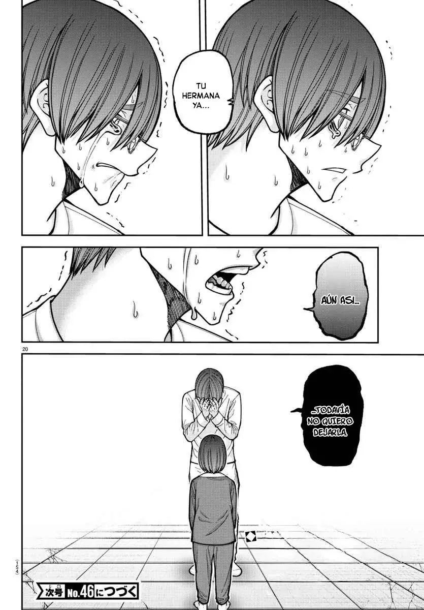 Read Tougen Anki ES Manga Online