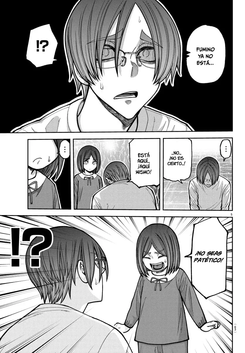 Read Tougen Anki ES Manga Online