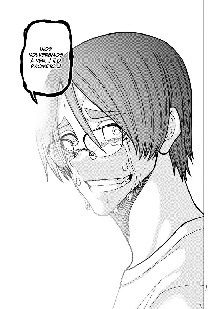 Read Tougen Anki ES Manga Online