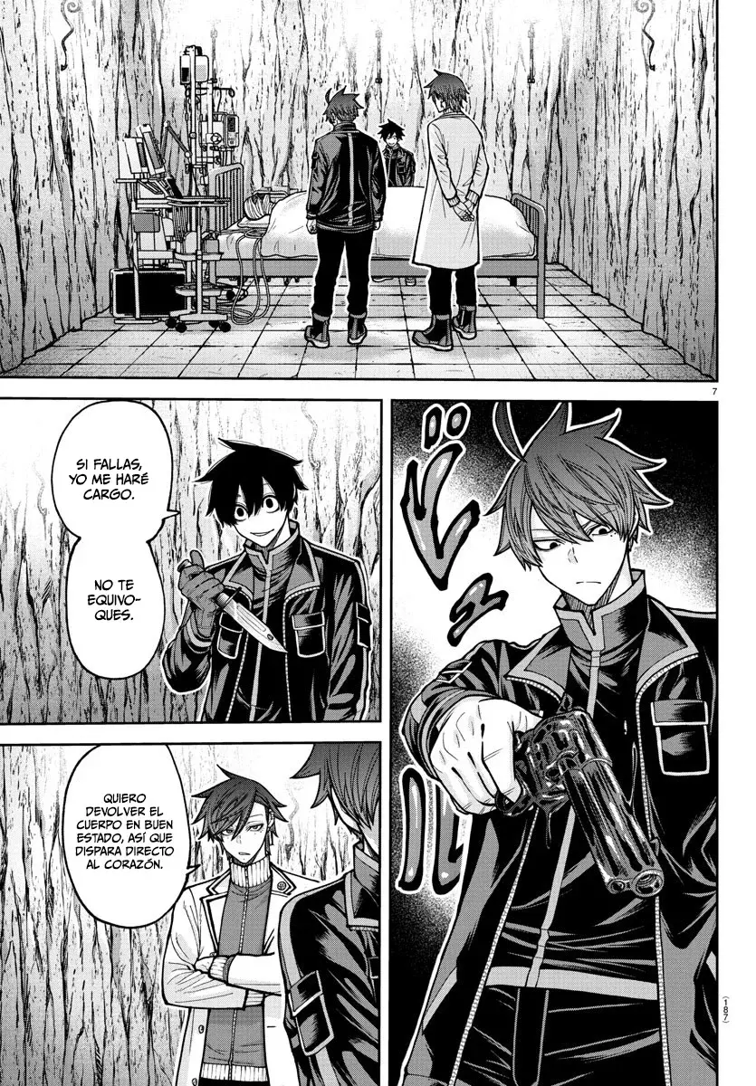 Read Tougen Anki ES Manga Online