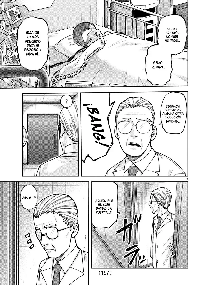 Read Tougen Anki ES Manga Online