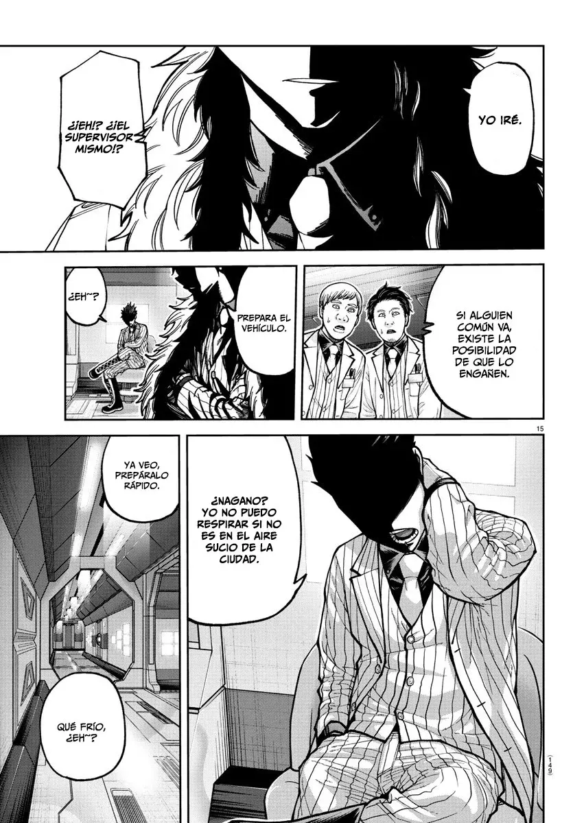 Read Tougen Anki ES Manga Online