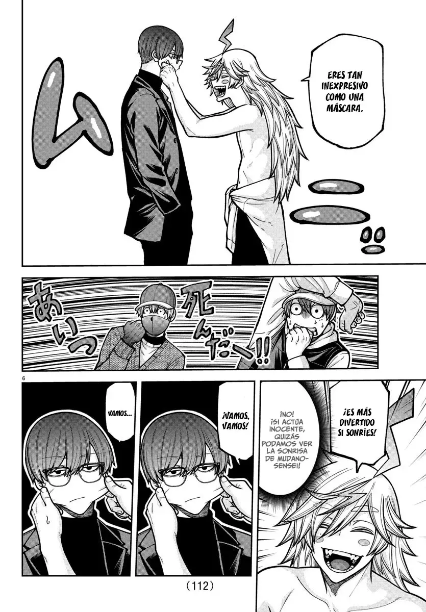 Read Tougen Anki ES Manga Online