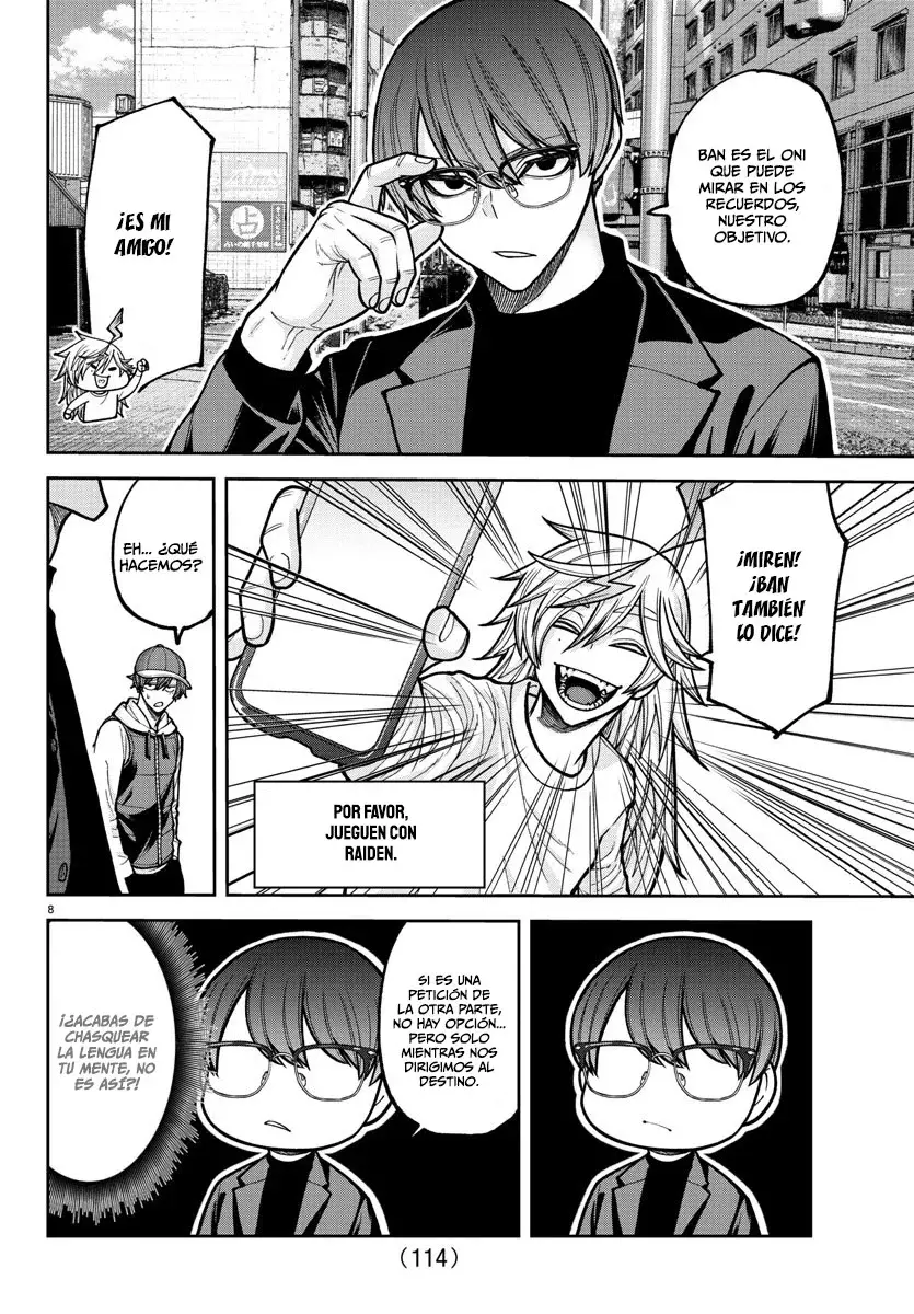 Read Tougen Anki ES Manga Online