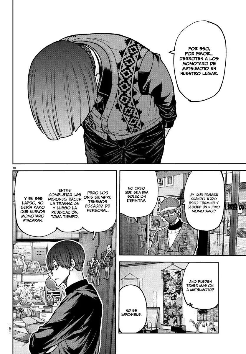 Read Tougen Anki ES Manga Online