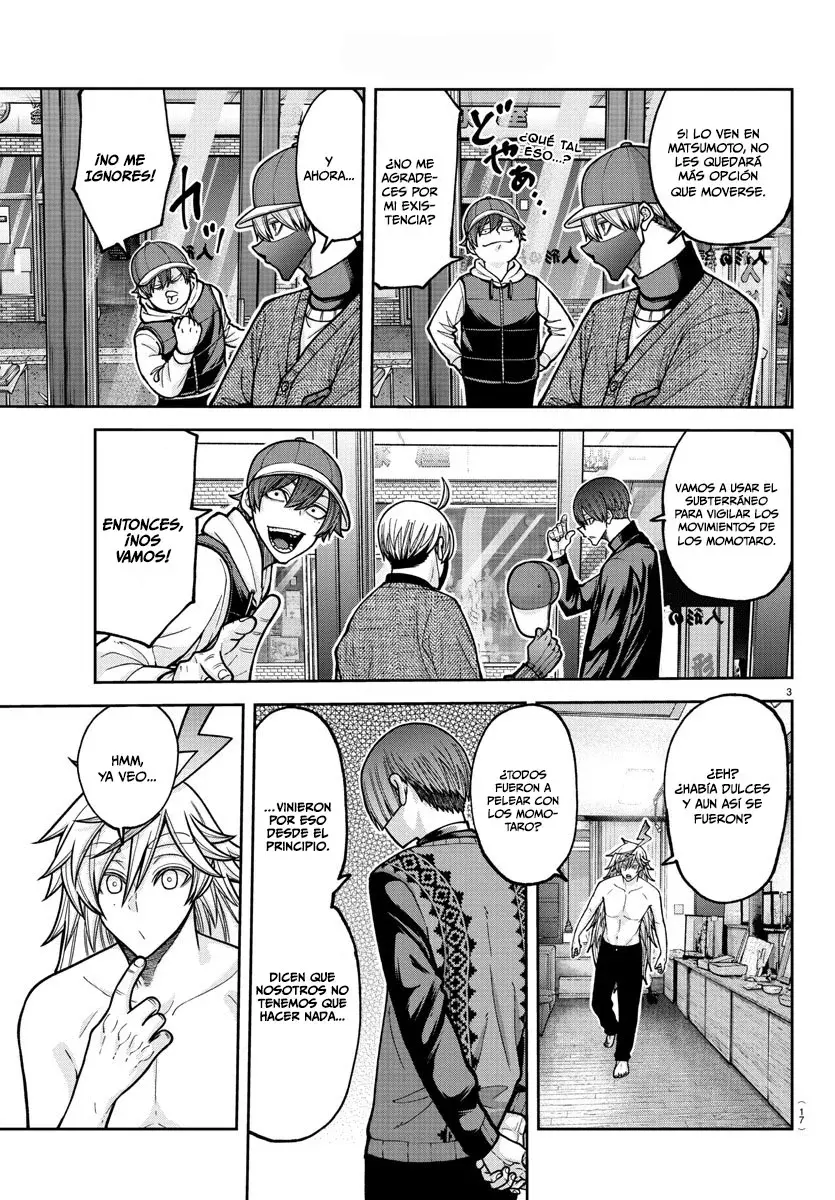 Read Tougen Anki ES Manga Online