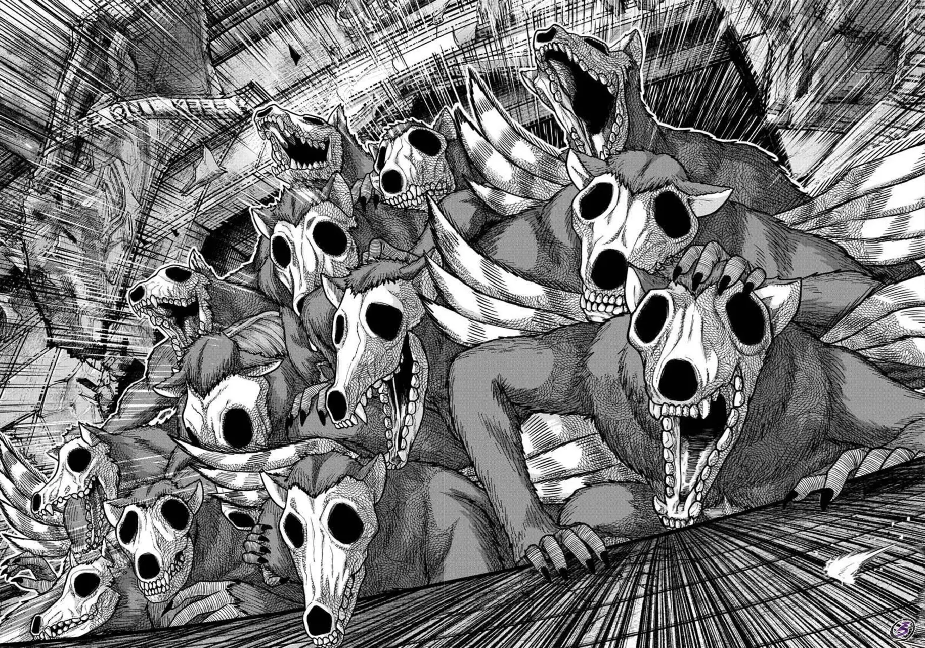 Read Tougen Anki ES Manga Online