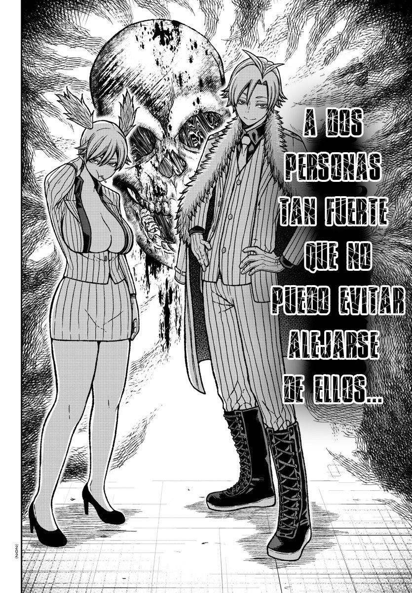 Read Tougen Anki ES Manga Online