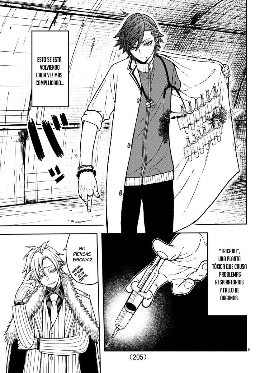 Read Tougen Anki ES Manga Online