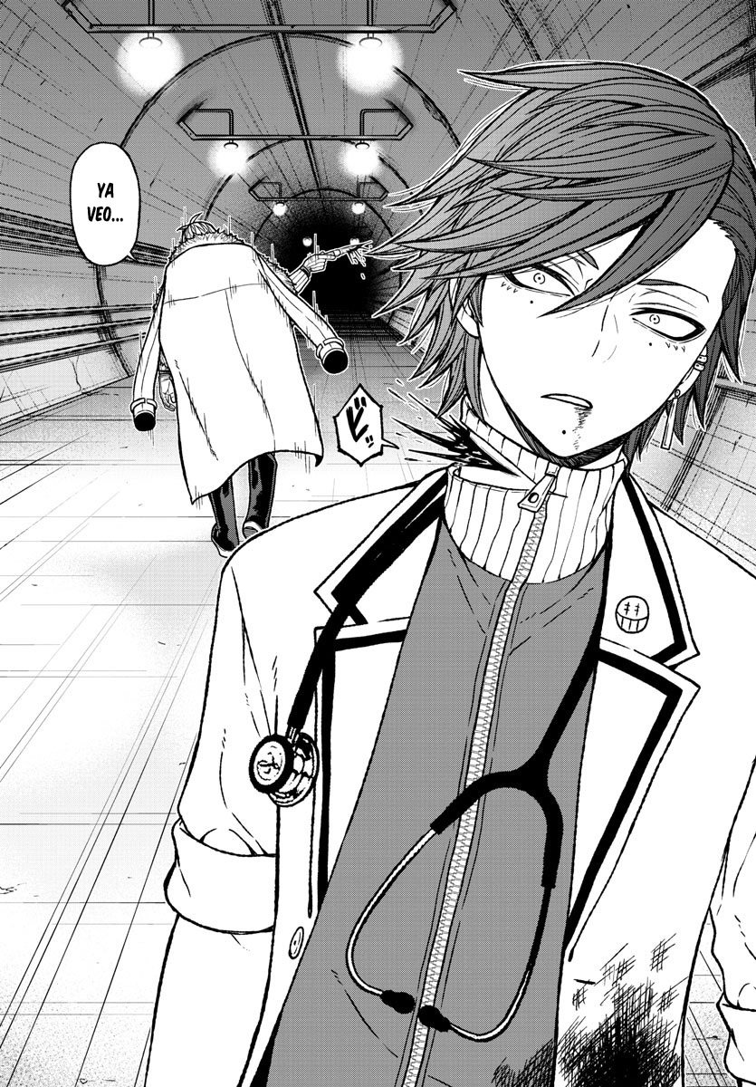 Read Tougen Anki ES Manga Online