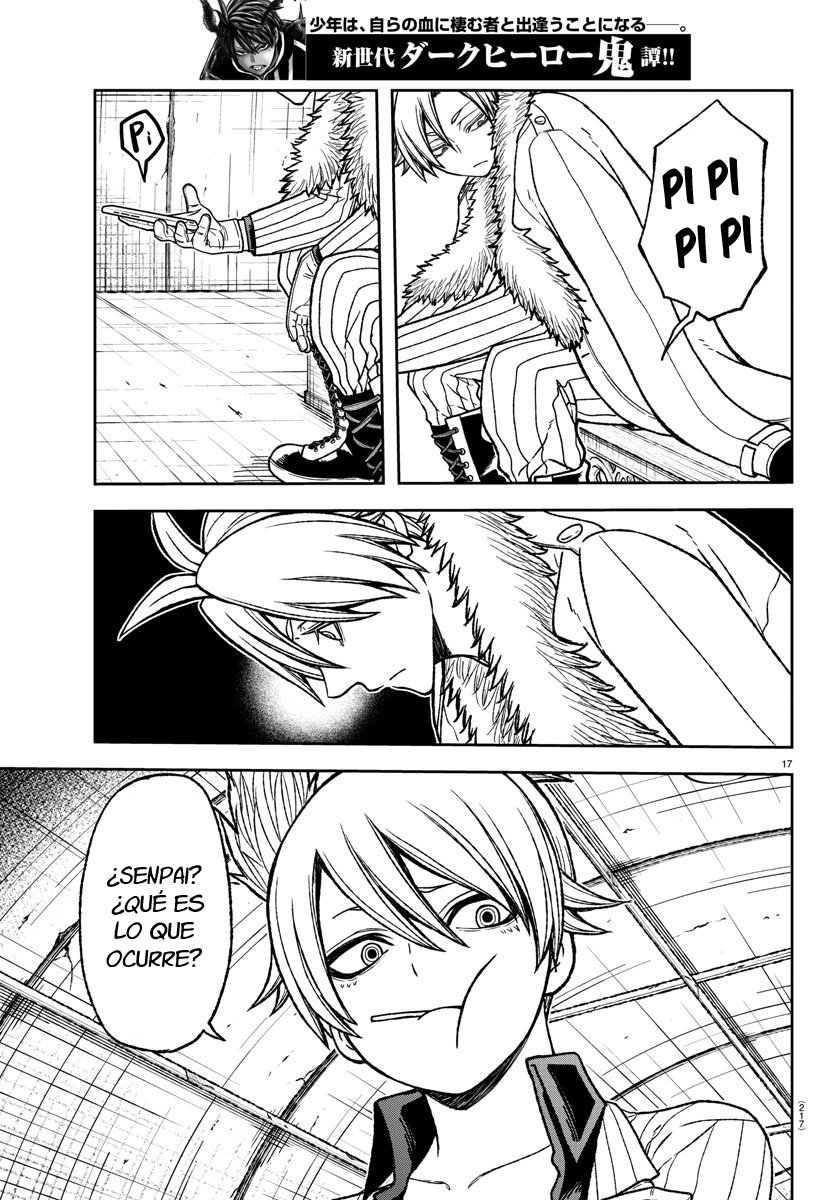 Read Tougen Anki ES Manga Online