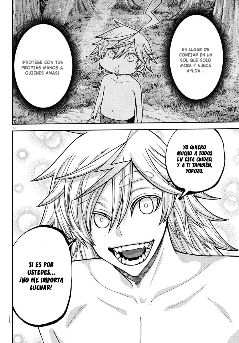 Read Tougen Anki ES Manga Online