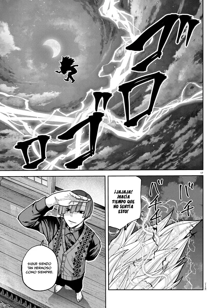Read Tougen Anki ES Manga Online