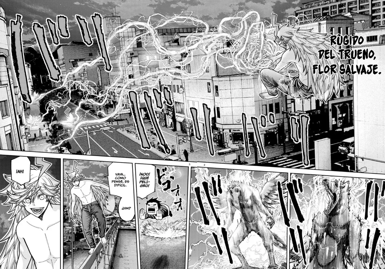 Read Tougen Anki ES Manga Online