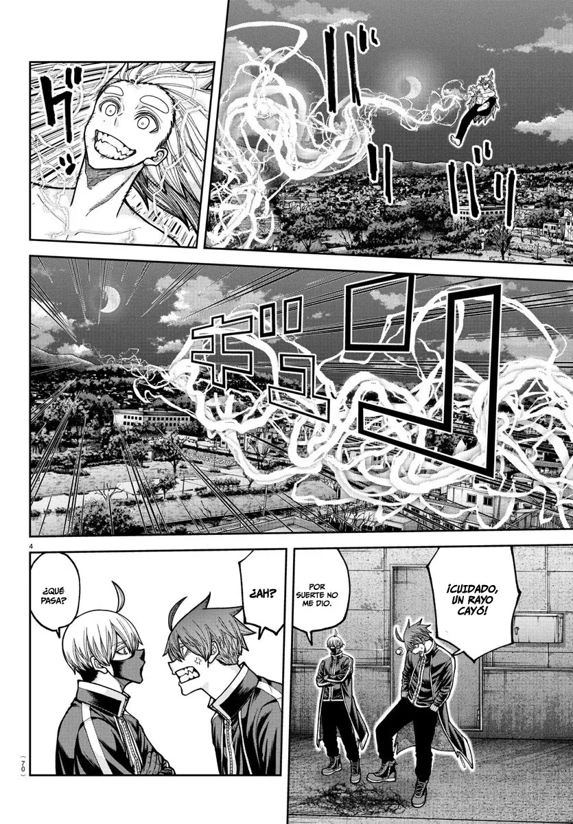 Read Tougen Anki ES Manga Online