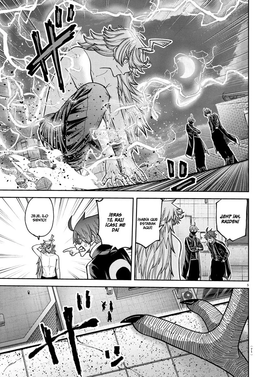 Read Tougen Anki ES Manga Online