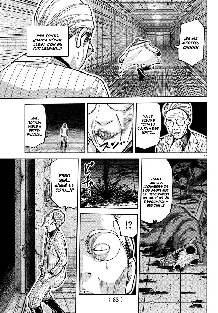 Read Tougen Anki ES Manga Online